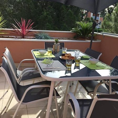Appart T2 Saint Raphael - Valescure Apartamento Exterior foto