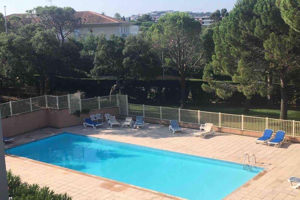 Appart T2 Saint Raphael - Valescure Apartamento Exterior foto