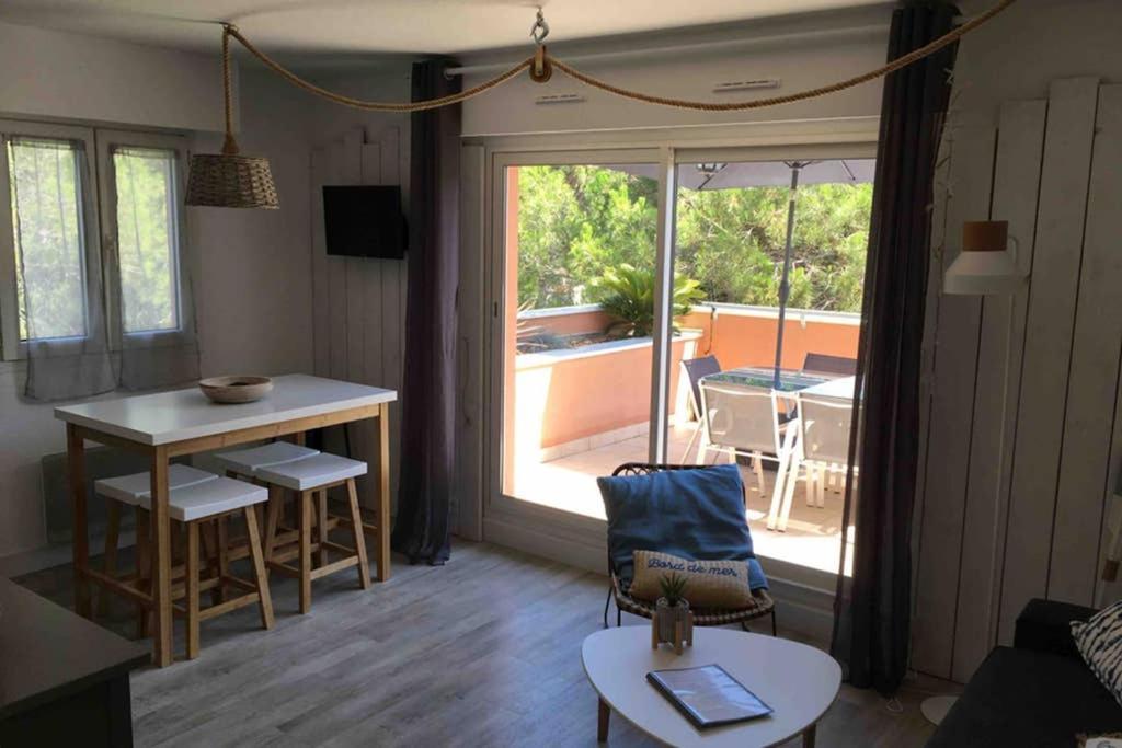 Appart T2 Saint Raphael - Valescure Apartamento Exterior foto