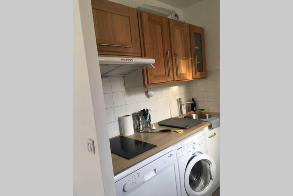 Appart T2 Saint Raphael - Valescure Apartamento Exterior foto