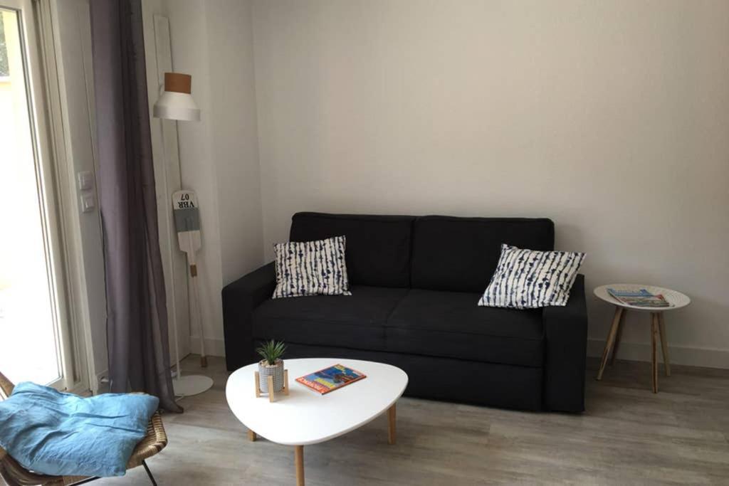 Appart T2 Saint Raphael - Valescure Apartamento Exterior foto