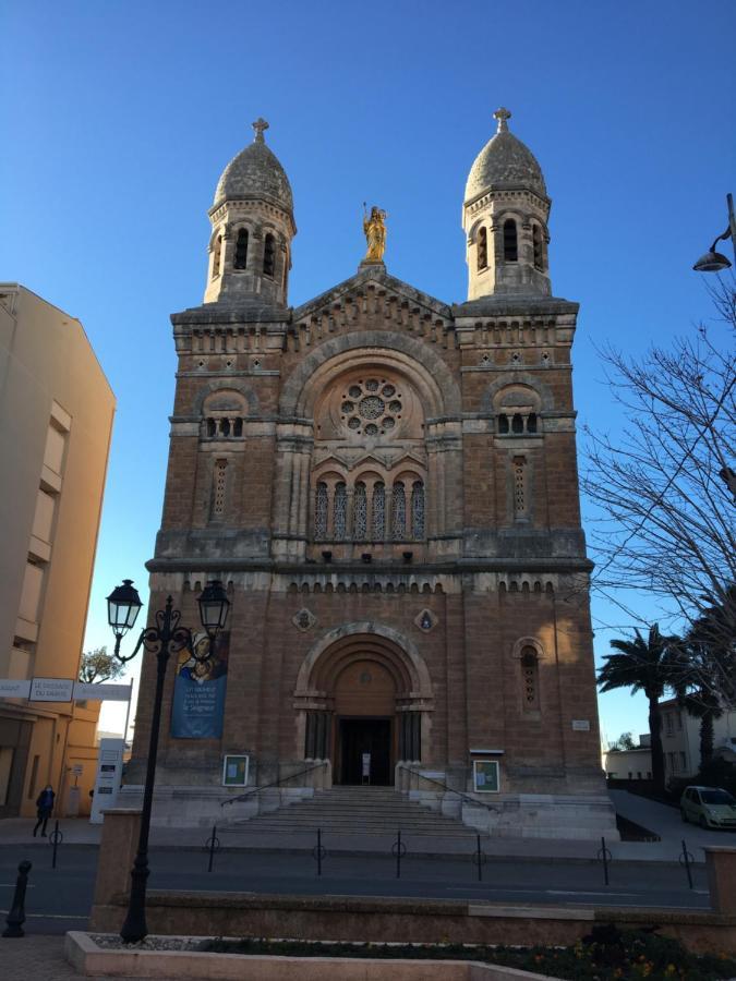 Appart T2 Saint Raphael - Valescure Apartamento Exterior foto