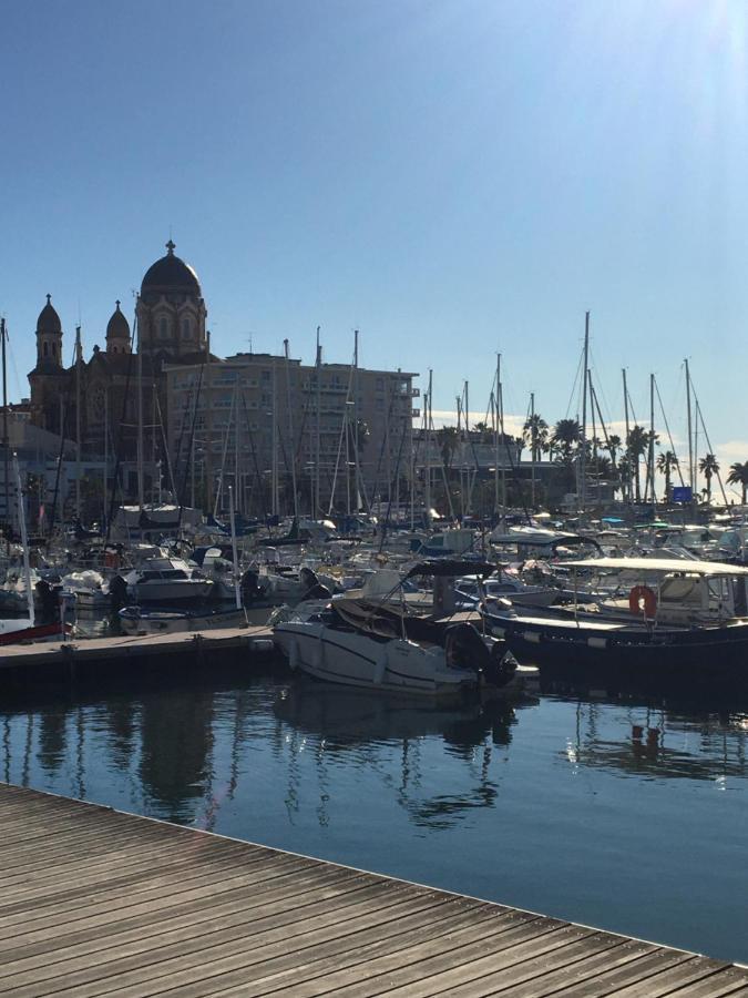 Appart T2 Saint Raphael - Valescure Apartamento Exterior foto