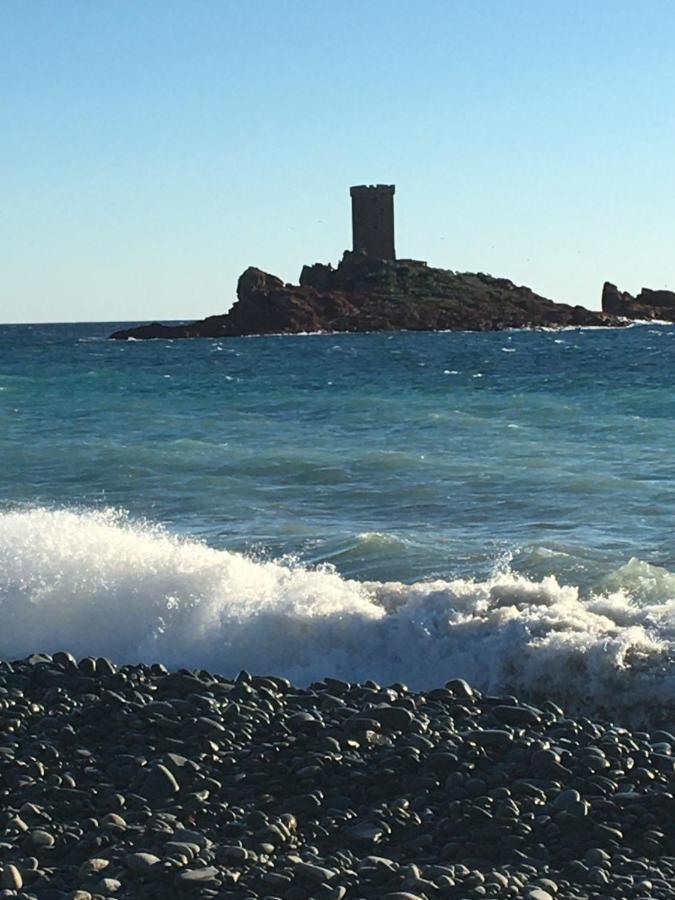 Appart T2 Saint Raphael - Valescure Apartamento Exterior foto