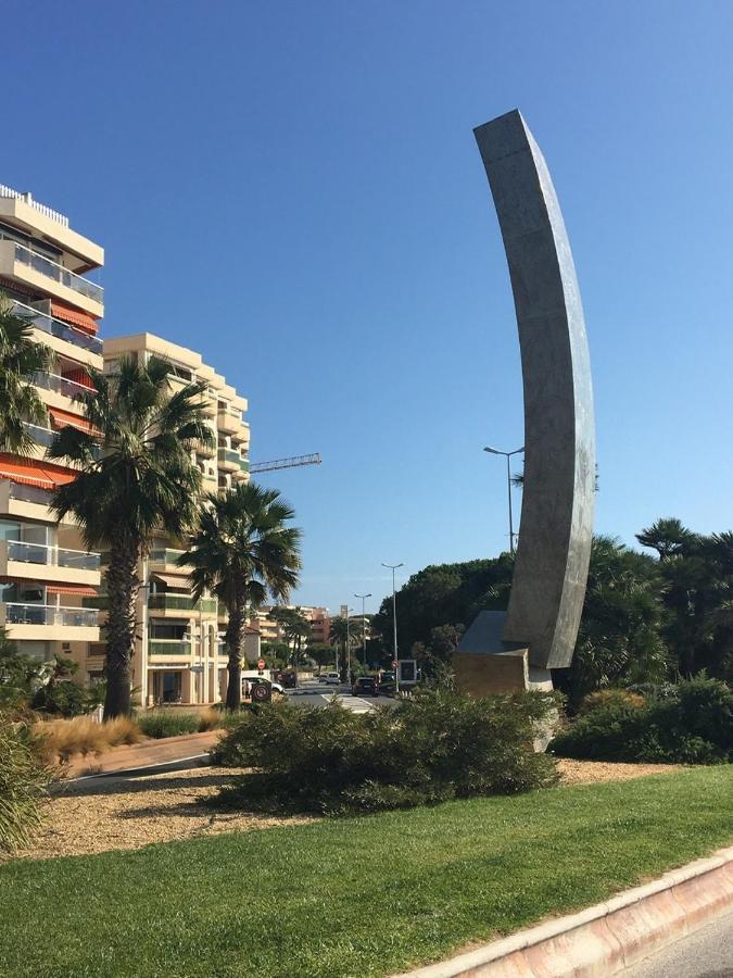 Appart T2 Saint Raphael - Valescure Apartamento Exterior foto